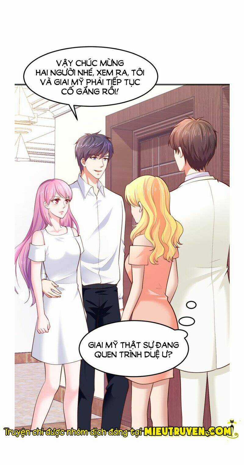 Thú Cưng Độc Quyền Của Boss Chapter 19 trang 8