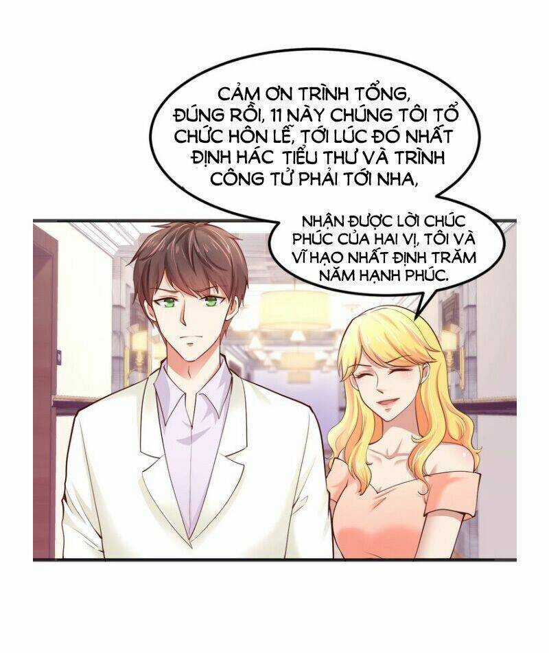 Thú Cưng Độc Quyền Của Boss Chapter 19 trang 9