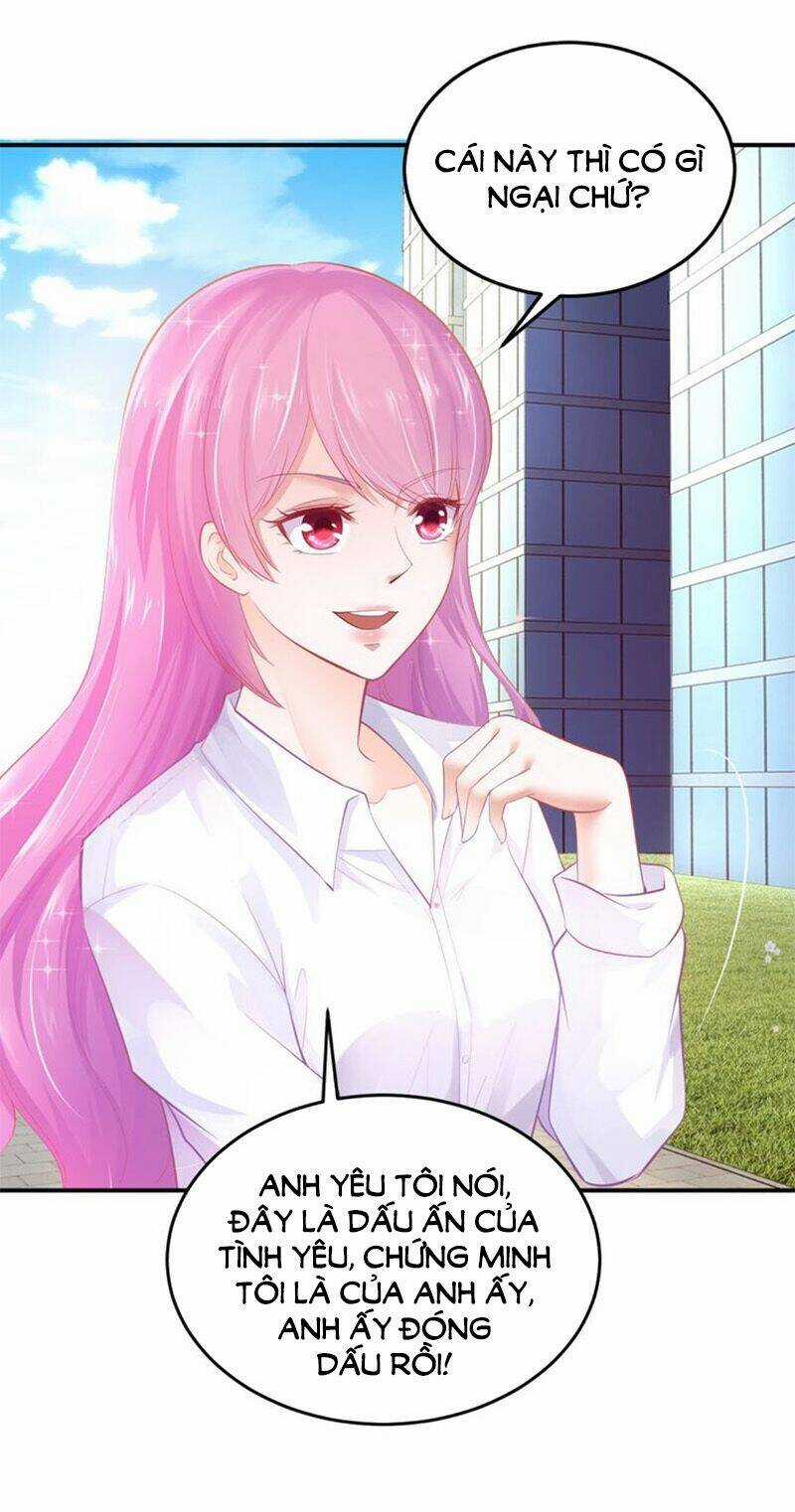 Thú Cưng Độc Quyền Của Boss Chapter 2 trang 10