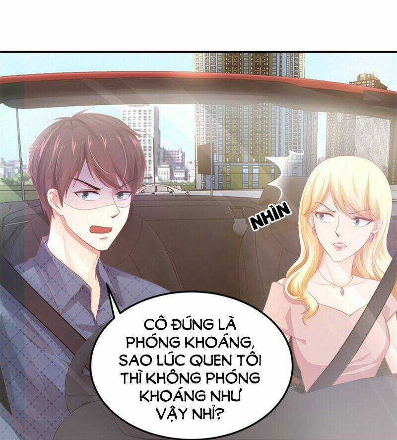 Thú Cưng Độc Quyền Của Boss Chapter 2 trang 11