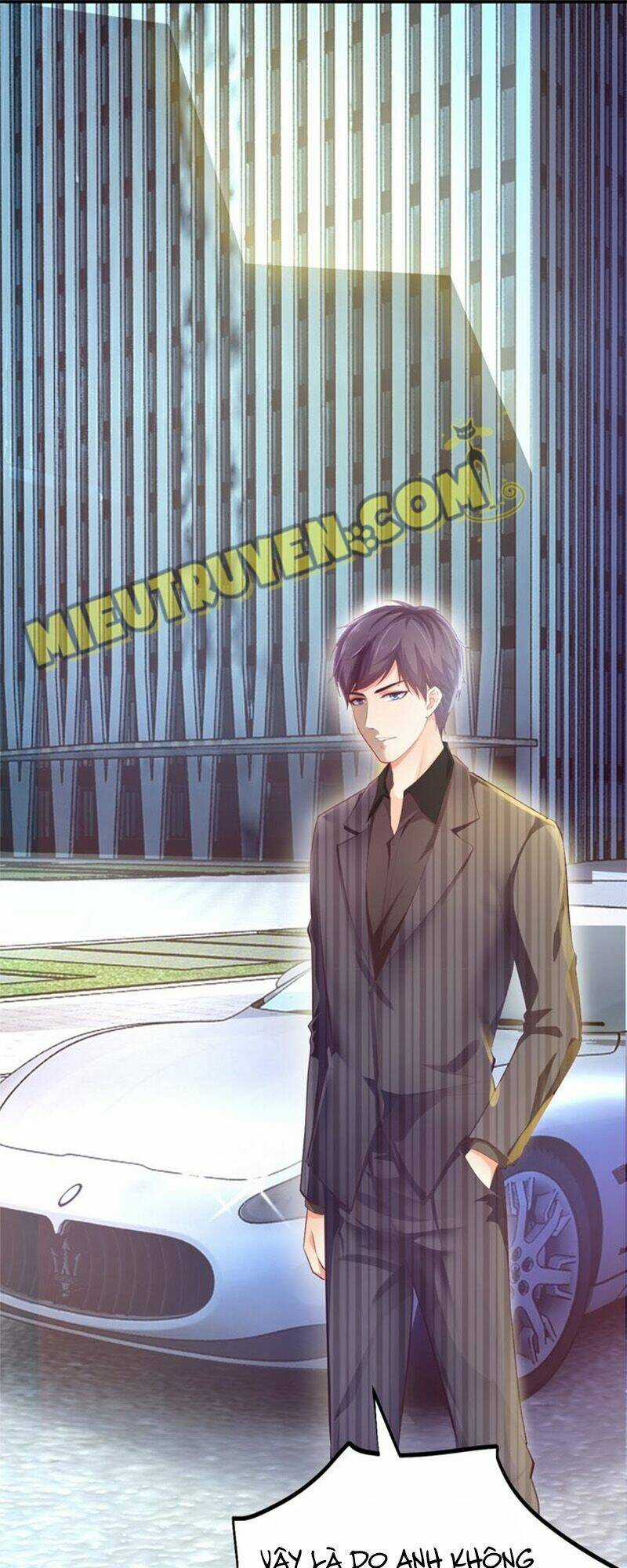 Thú Cưng Độc Quyền Của Boss Chapter 2 trang 12