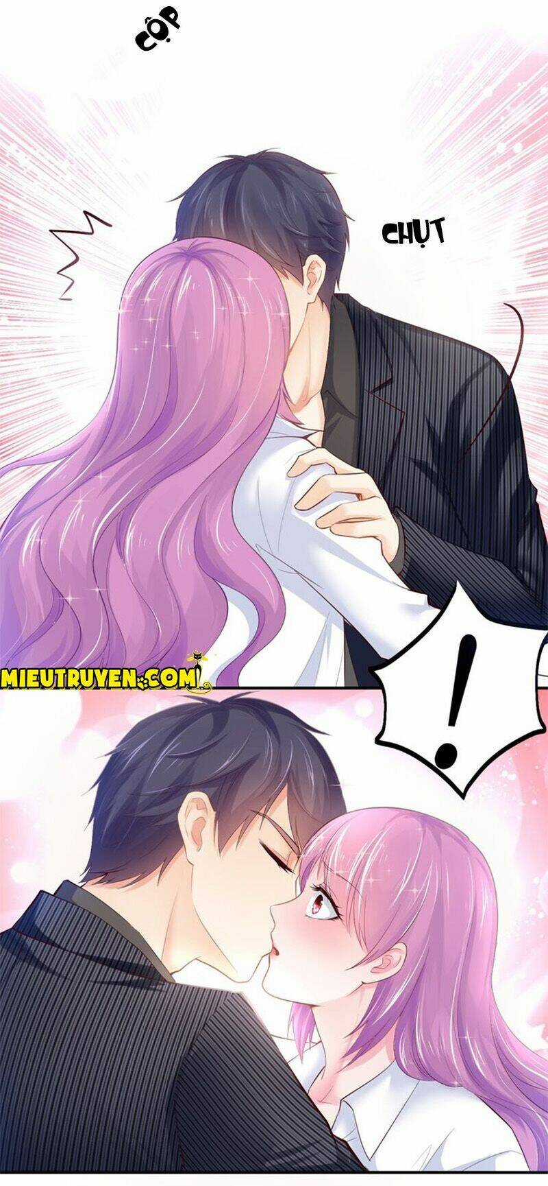 Thú Cưng Độc Quyền Của Boss Chapter 2 trang 15