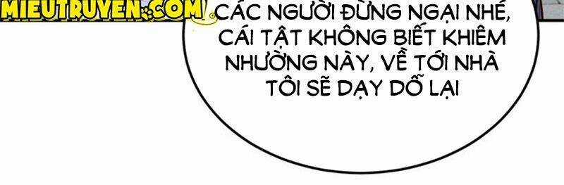 Thú Cưng Độc Quyền Của Boss Chapter 2 trang 18