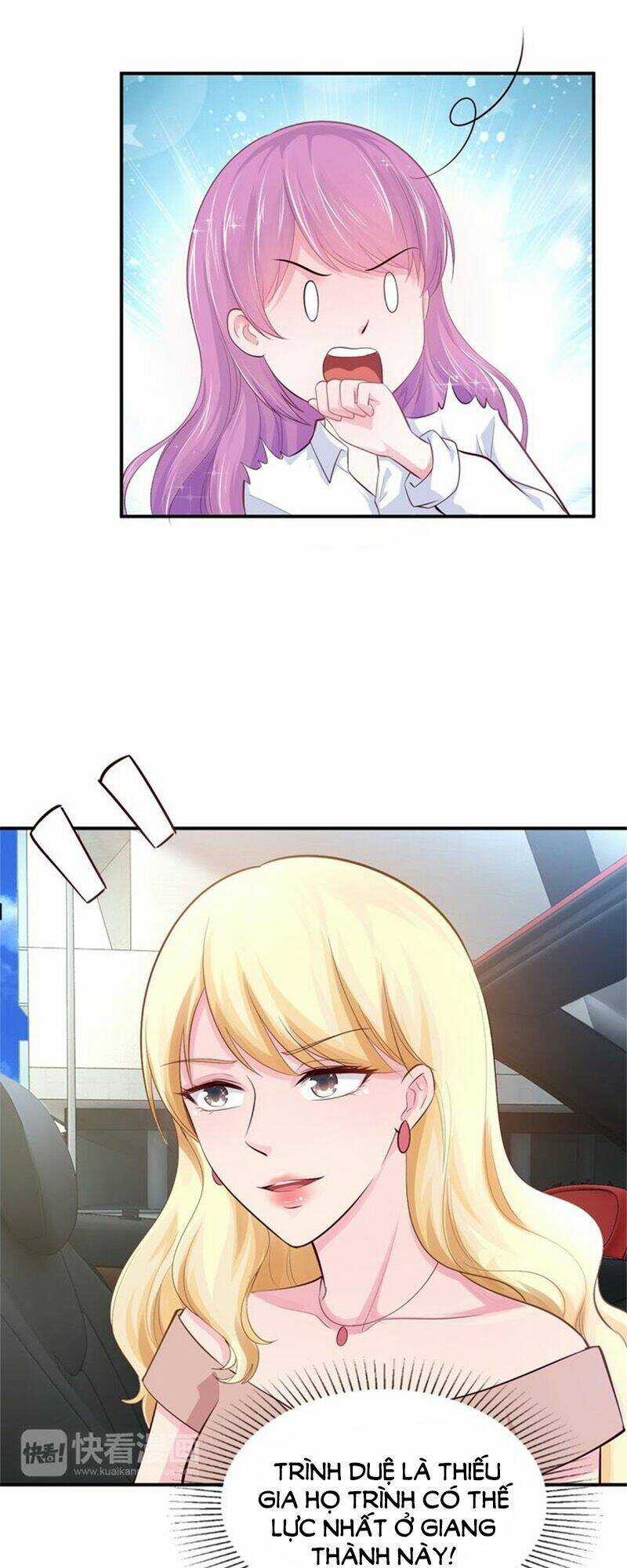 Thú Cưng Độc Quyền Của Boss Chapter 2 trang 19