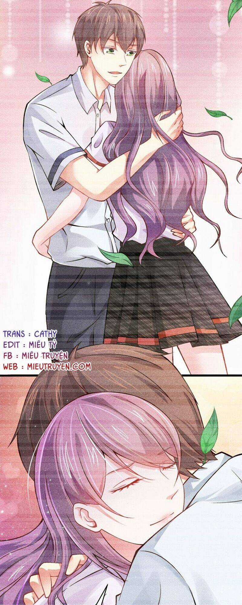 Thú Cưng Độc Quyền Của Boss Chapter 2 trang 2