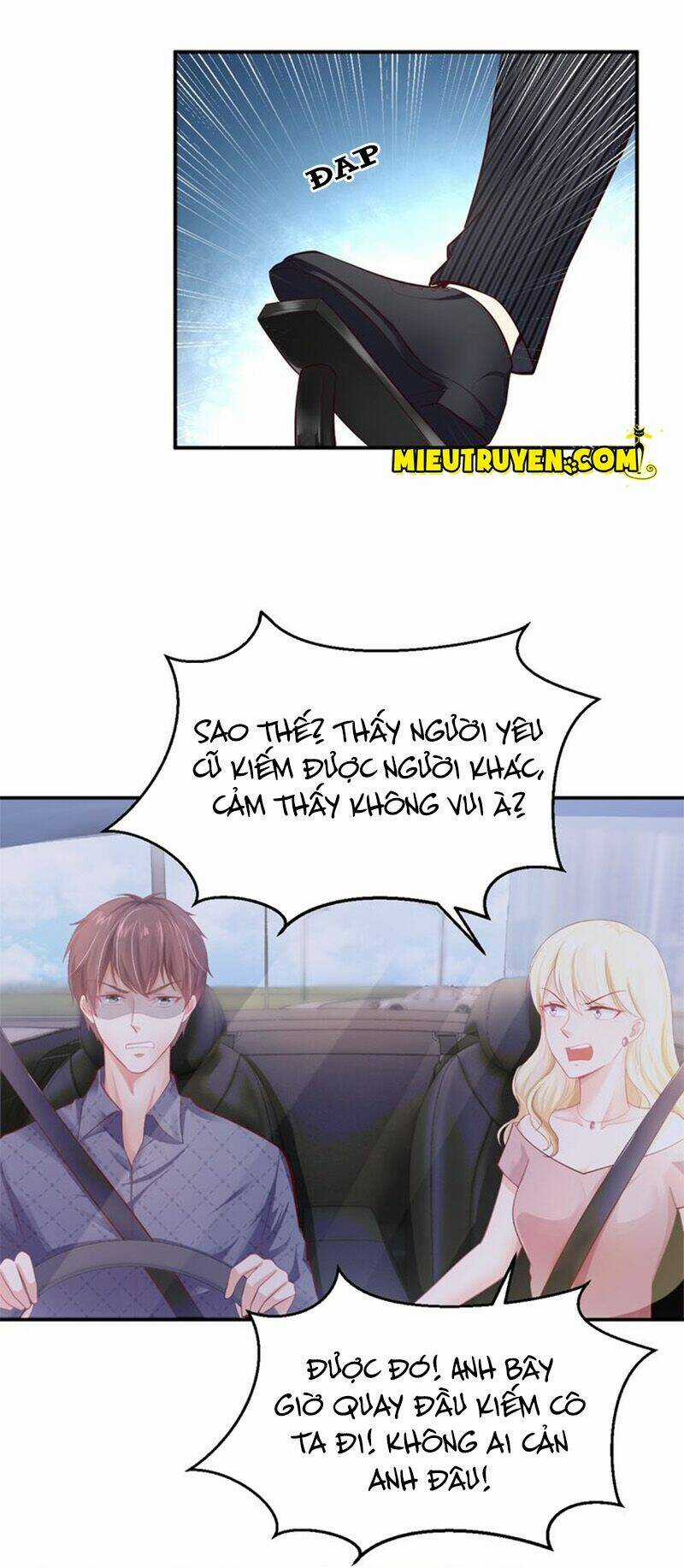 Thú Cưng Độc Quyền Của Boss Chapter 2 trang 21