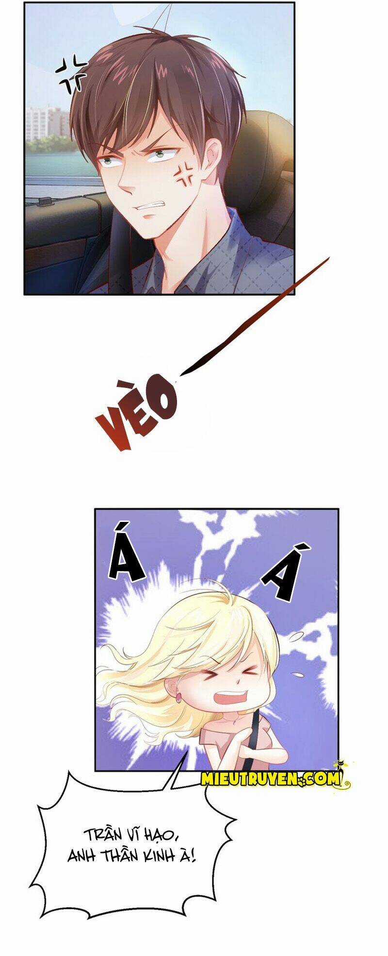 Thú Cưng Độc Quyền Của Boss Chapter 2 trang 22