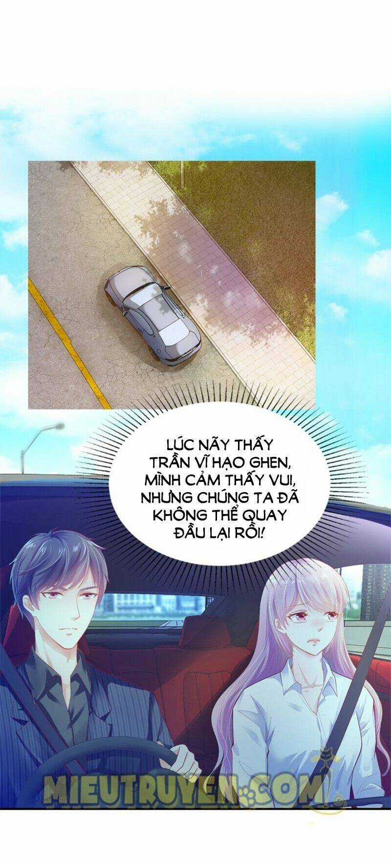 Thú Cưng Độc Quyền Của Boss Chapter 2 trang 23