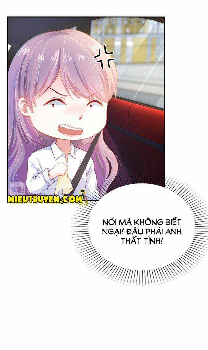 Thú Cưng Độc Quyền Của Boss Chapter 2 trang 26