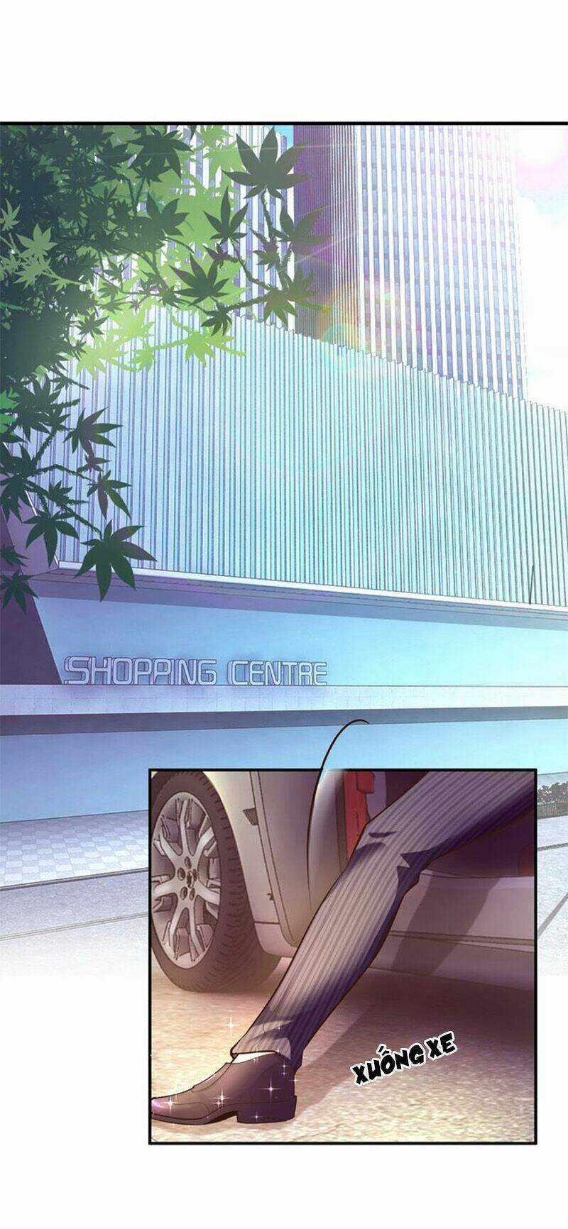 Thú Cưng Độc Quyền Của Boss Chapter 2 trang 27