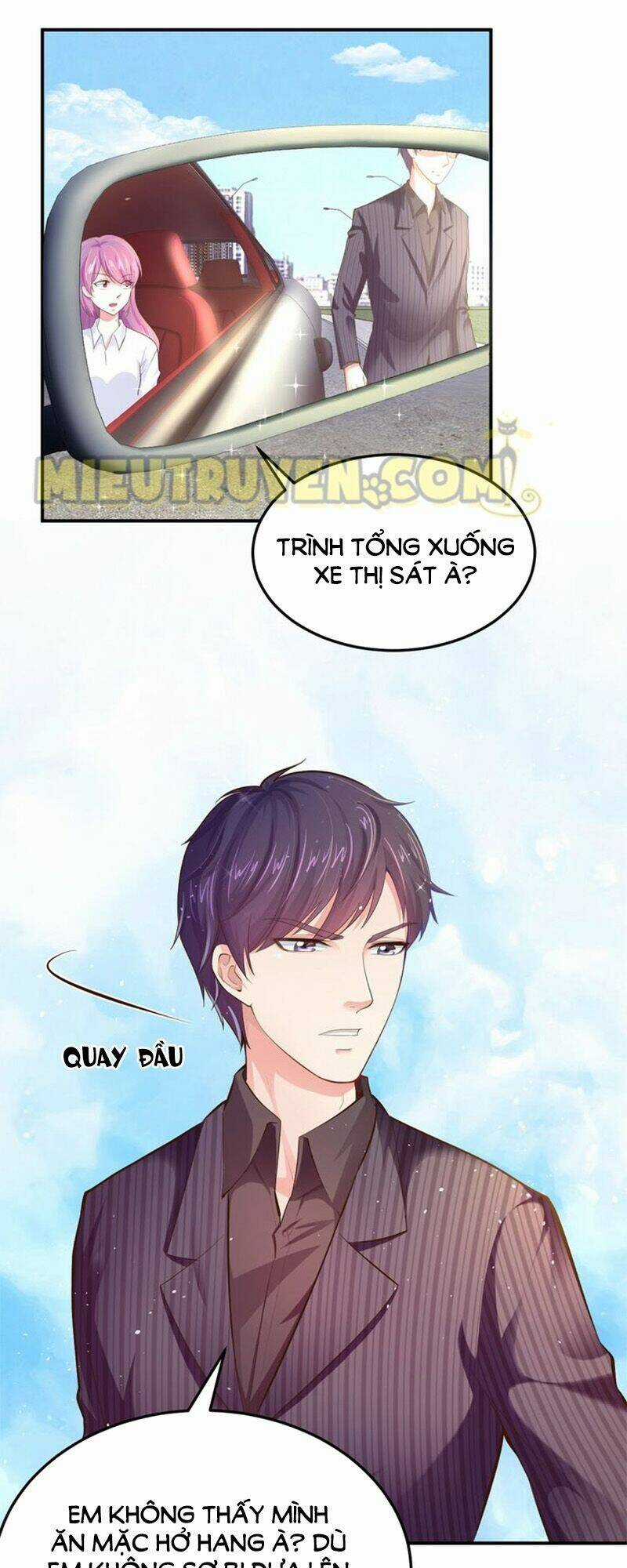 Thú Cưng Độc Quyền Của Boss Chapter 2 trang 28