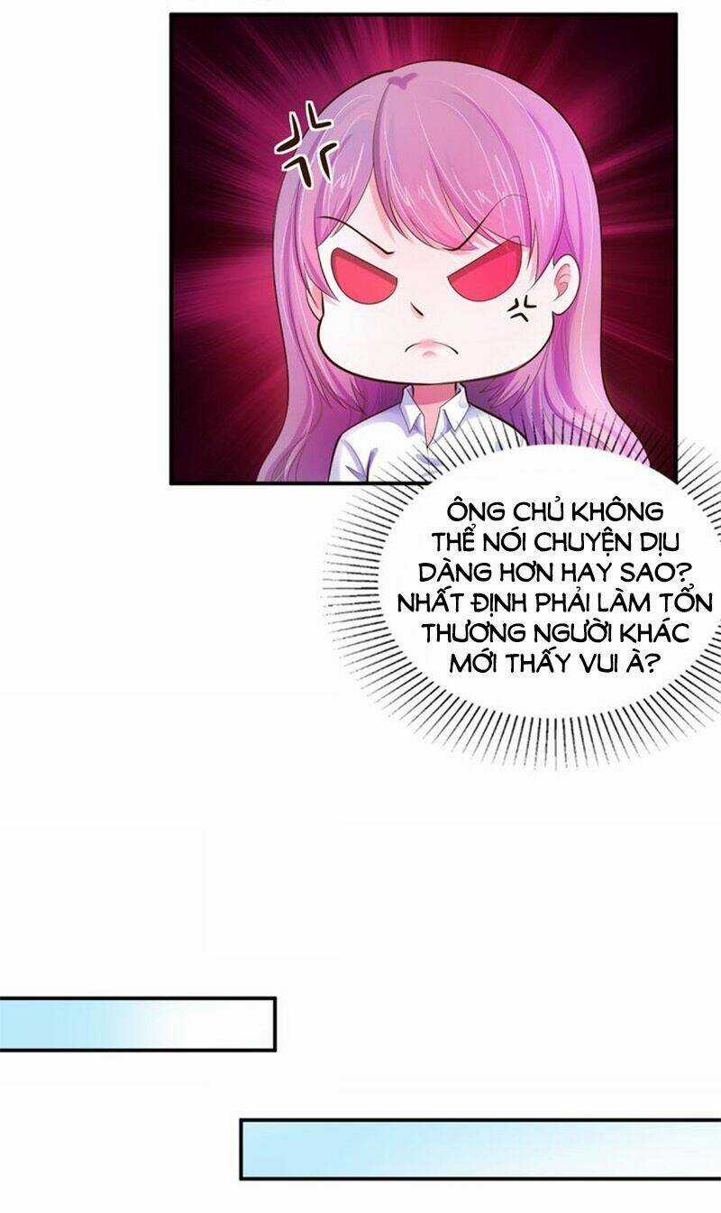 Thú Cưng Độc Quyền Của Boss Chapter 2 trang 30