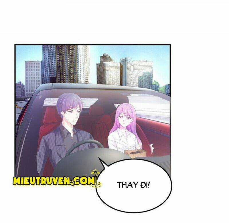 Thú Cưng Độc Quyền Của Boss Chapter 2 trang 31