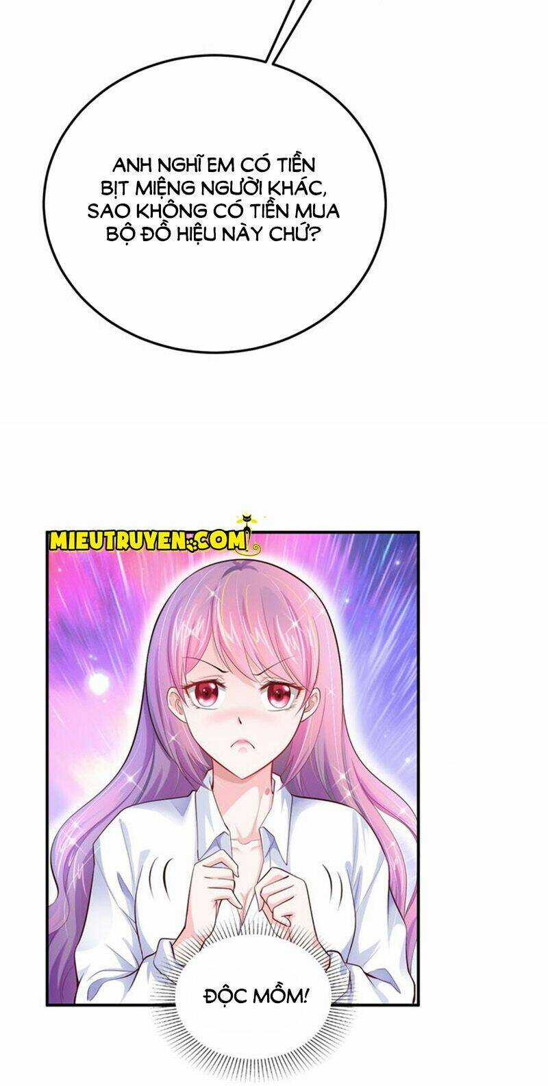 Thú Cưng Độc Quyền Của Boss Chapter 2 trang 33