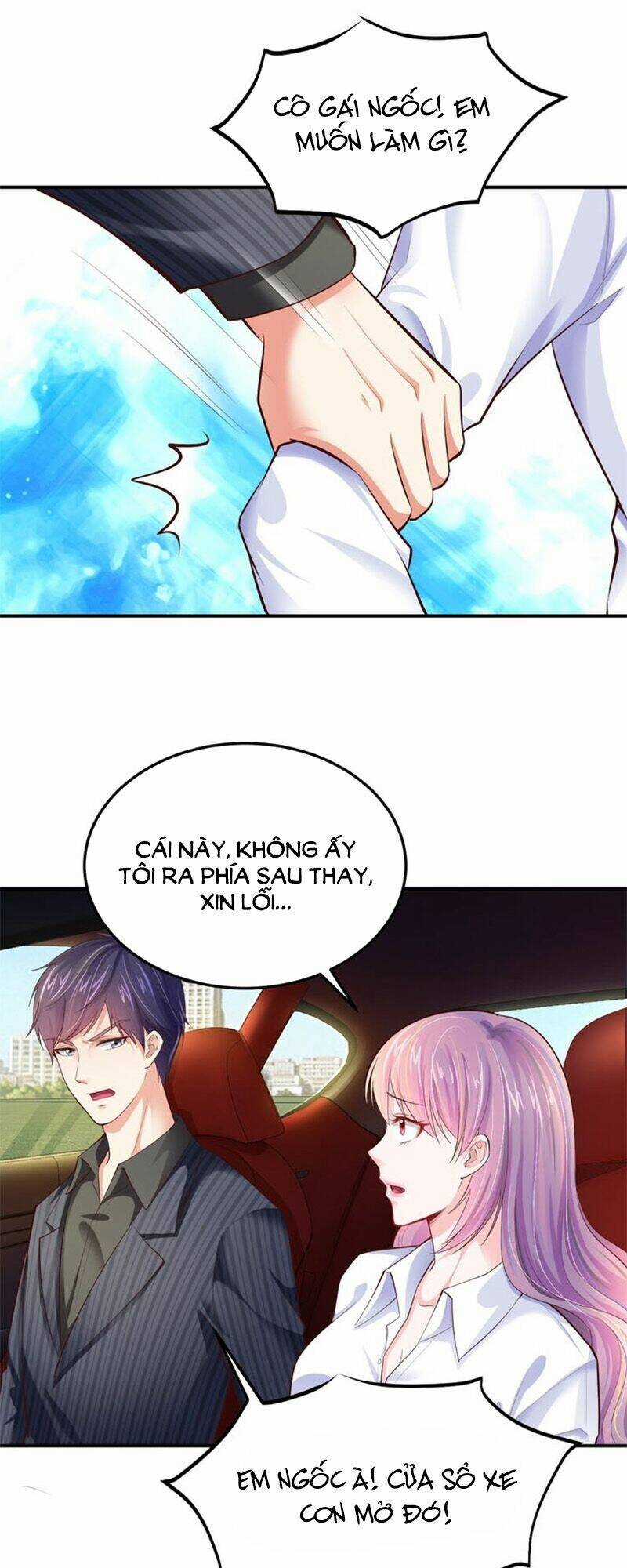 Thú Cưng Độc Quyền Của Boss Chapter 2 trang 34