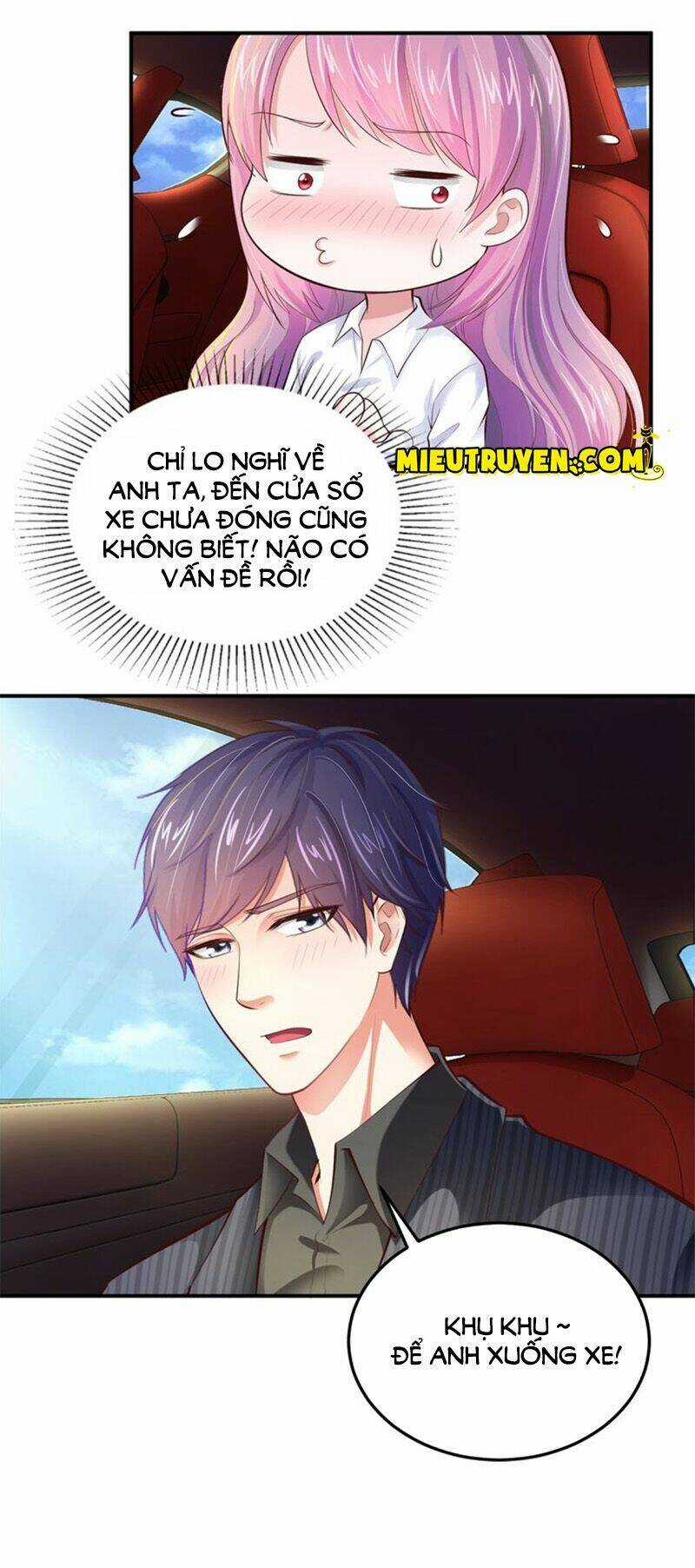 Thú Cưng Độc Quyền Của Boss Chapter 2 trang 36