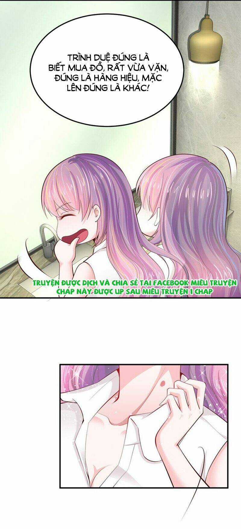 Thú Cưng Độc Quyền Của Boss Chapter 2 trang 39