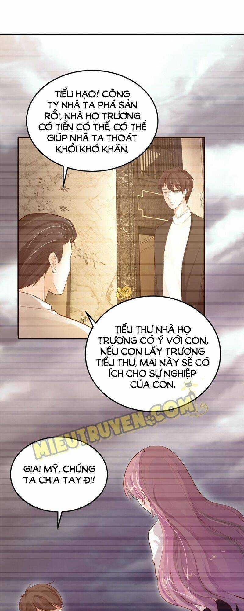 Thú Cưng Độc Quyền Của Boss Chapter 2 trang 4