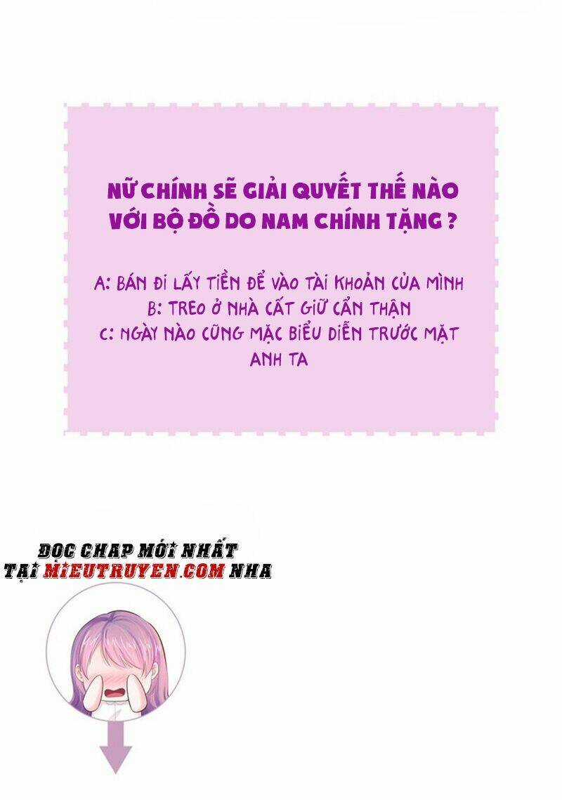 Thú Cưng Độc Quyền Của Boss Chapter 2 trang 41