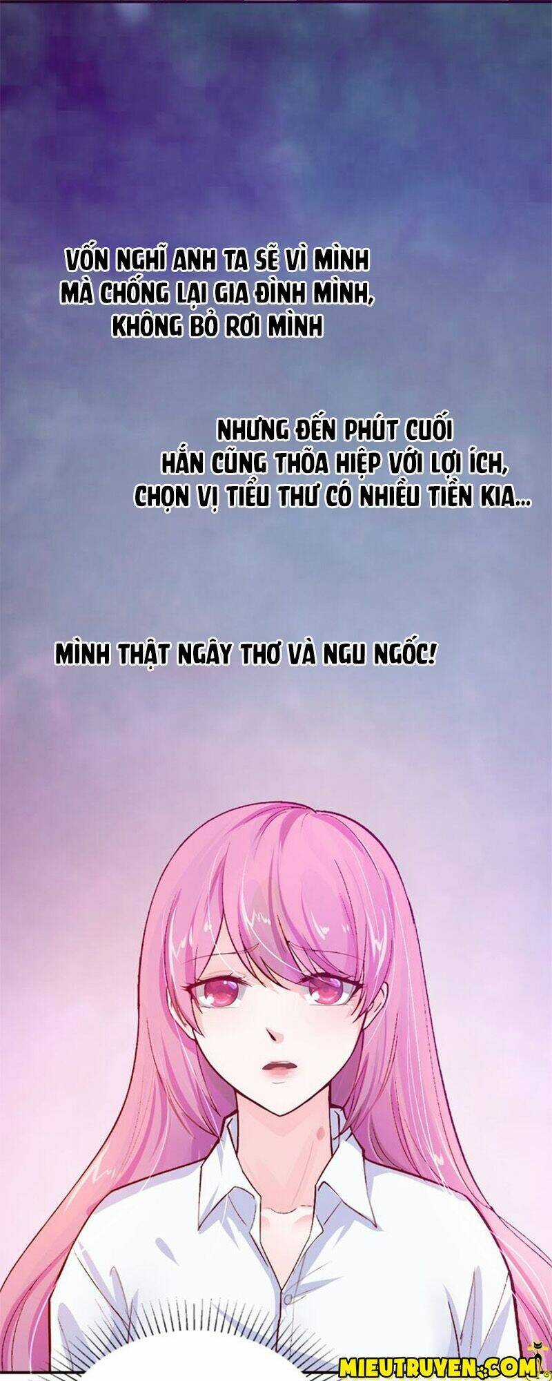 Thú Cưng Độc Quyền Của Boss Chapter 2 trang 6