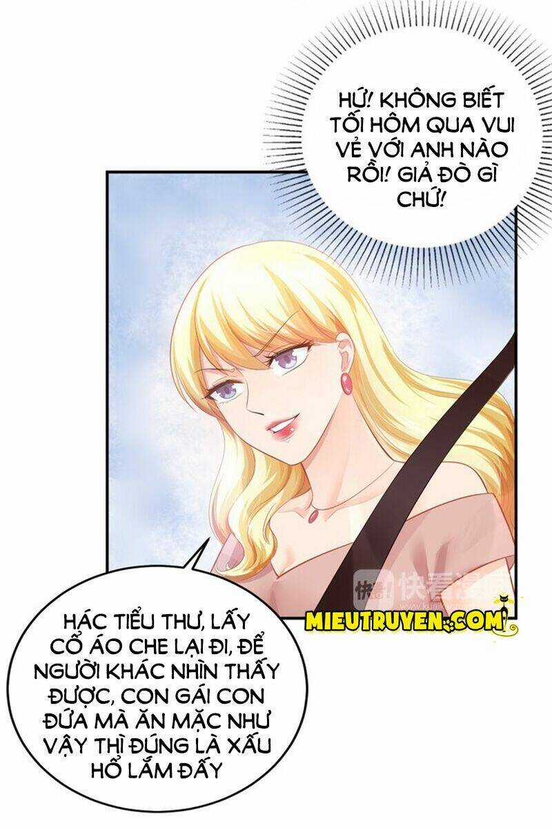 Thú Cưng Độc Quyền Của Boss Chapter 2 trang 9