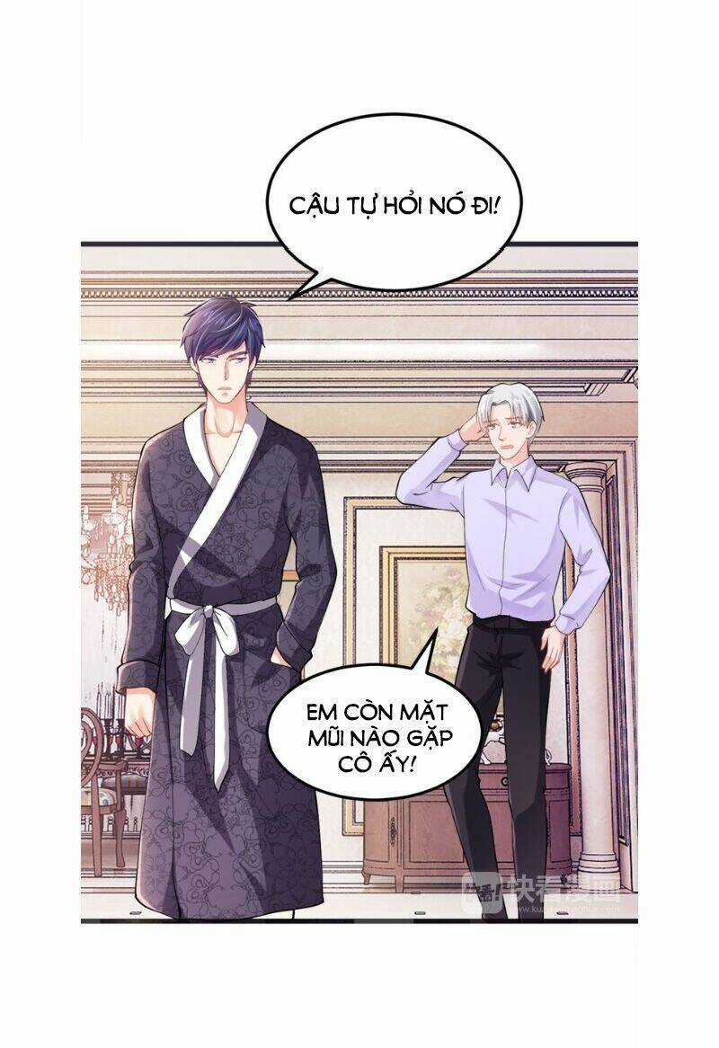 Thú Cưng Độc Quyền Của Boss Chapter 20 trang 12