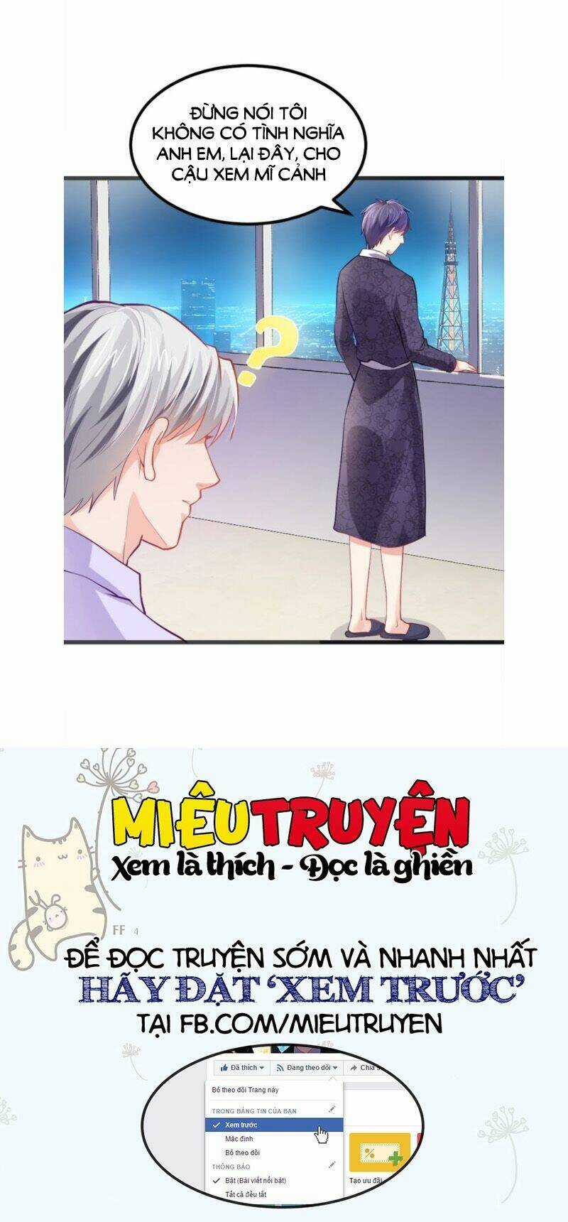 Thú Cưng Độc Quyền Của Boss Chapter 20 trang 13