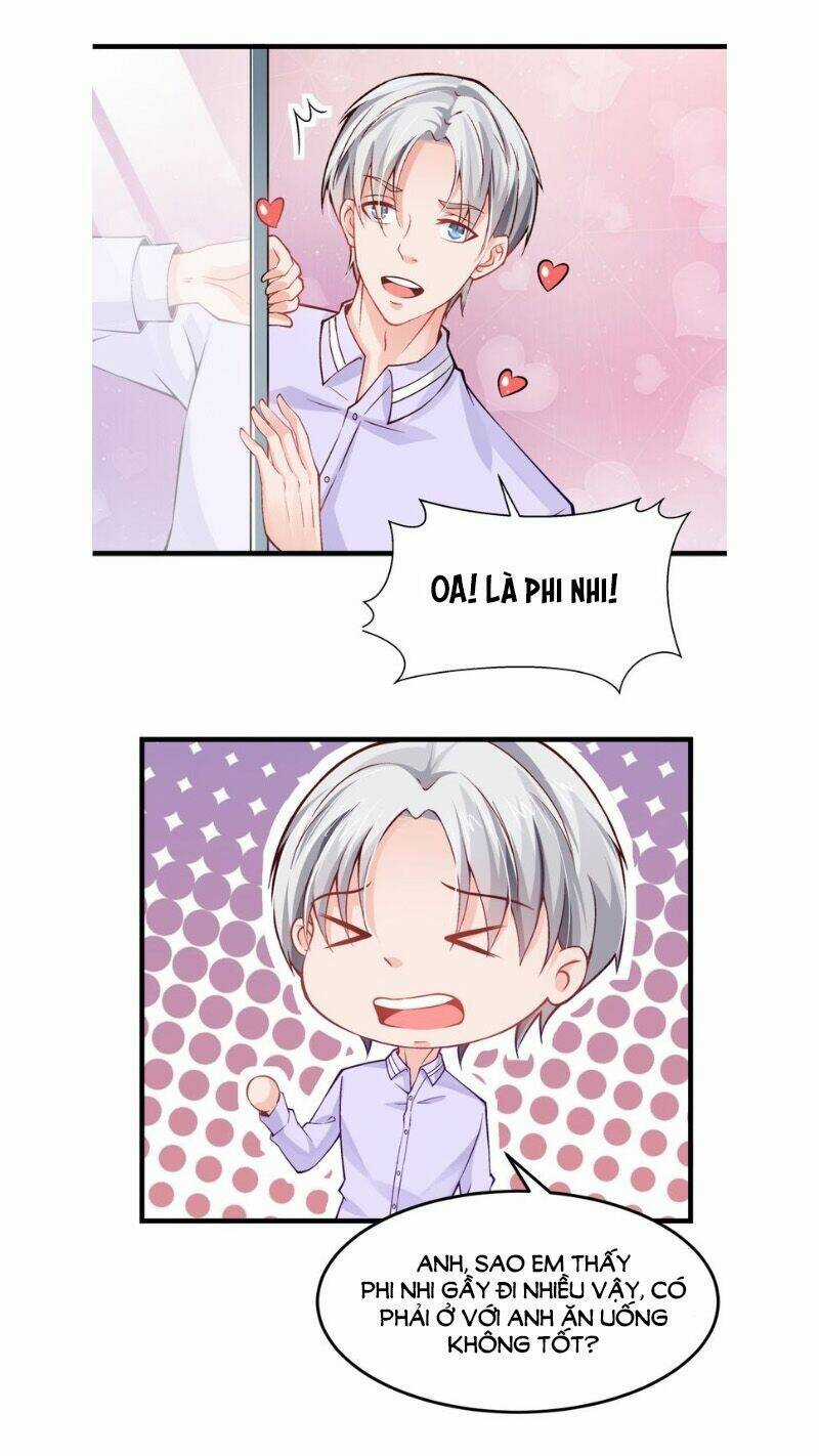 Thú Cưng Độc Quyền Của Boss Chapter 20 trang 15