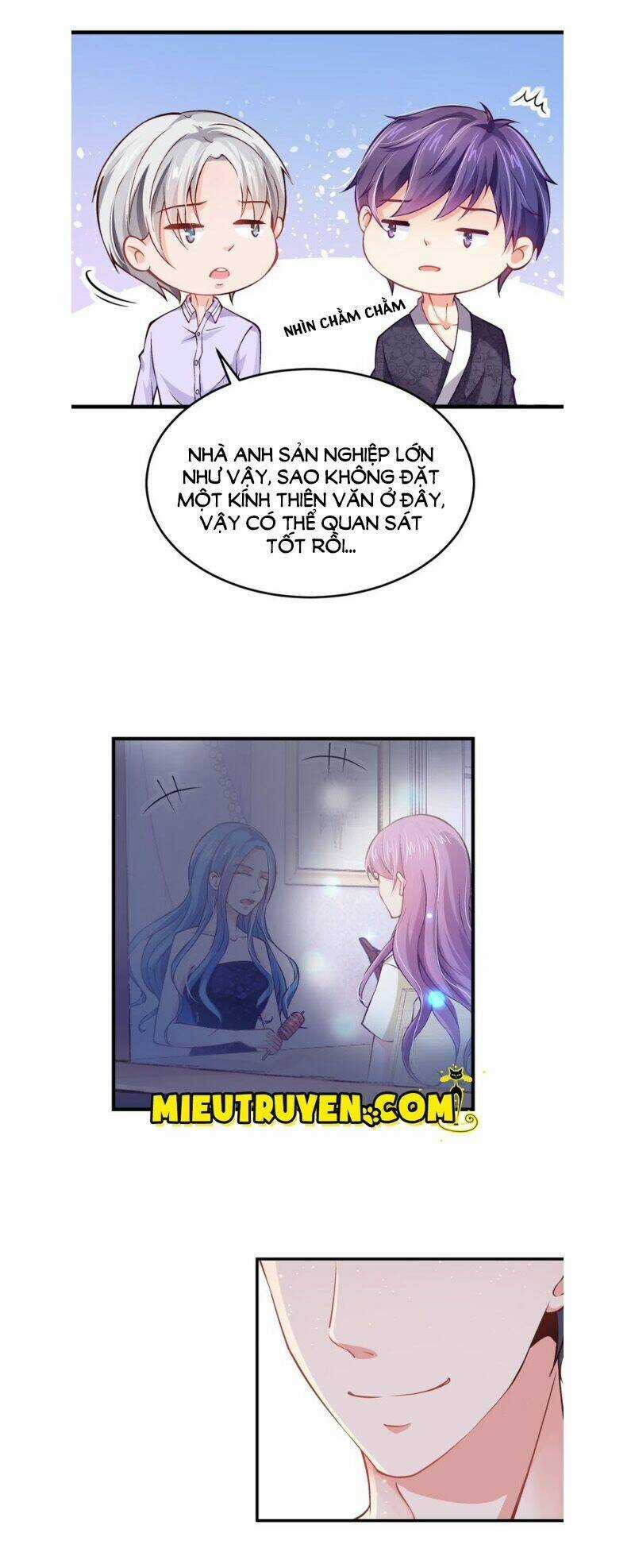 Thú Cưng Độc Quyền Của Boss Chapter 20 trang 16