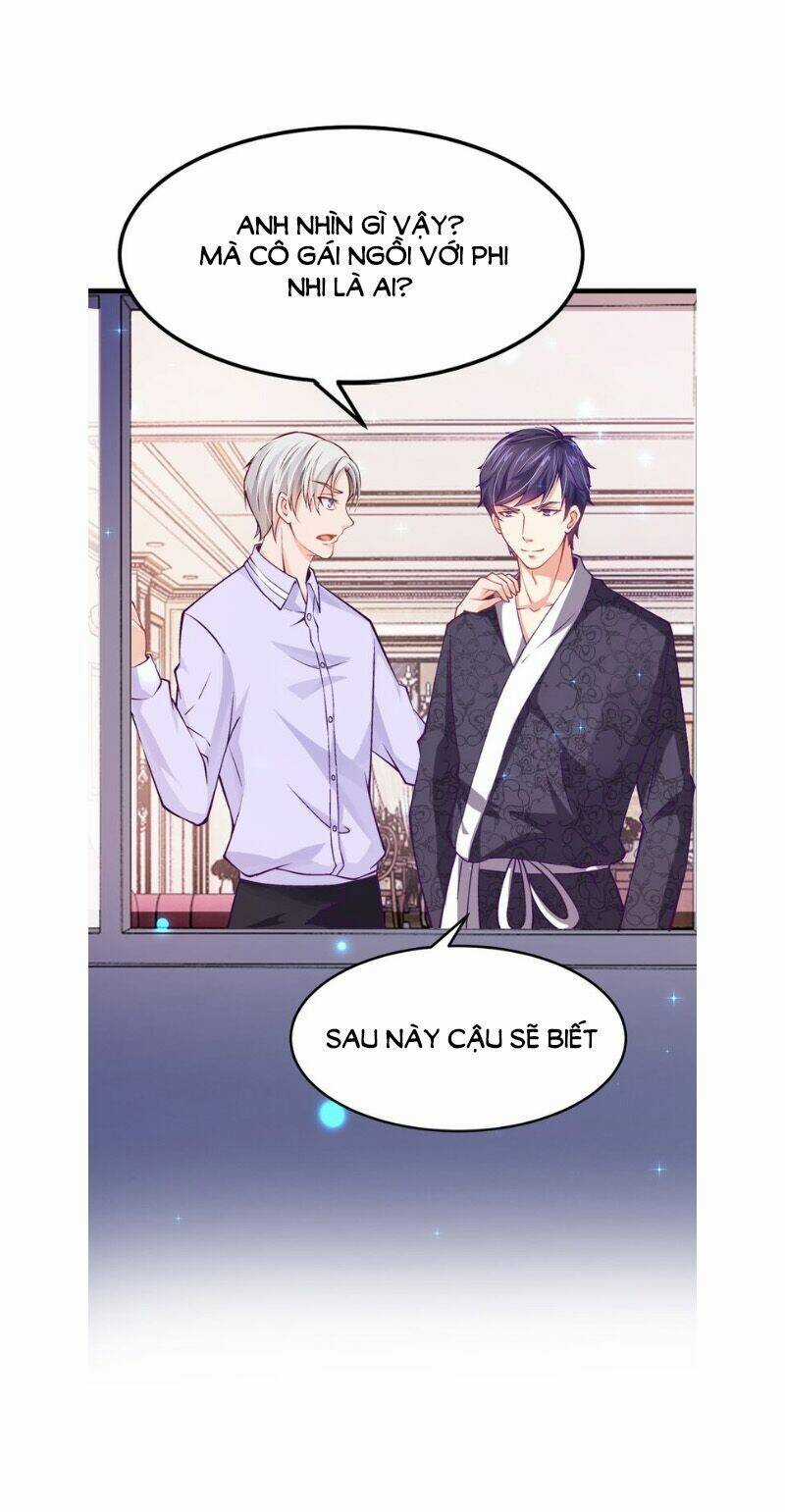 Thú Cưng Độc Quyền Của Boss Chapter 20 trang 17