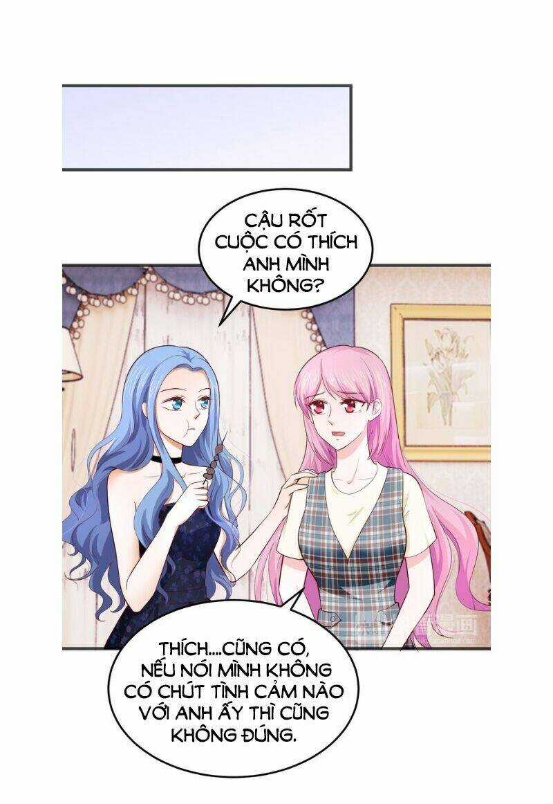 Thú Cưng Độc Quyền Của Boss Chapter 20 trang 18