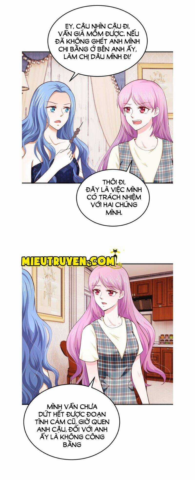 Thú Cưng Độc Quyền Của Boss Chapter 20 trang 19