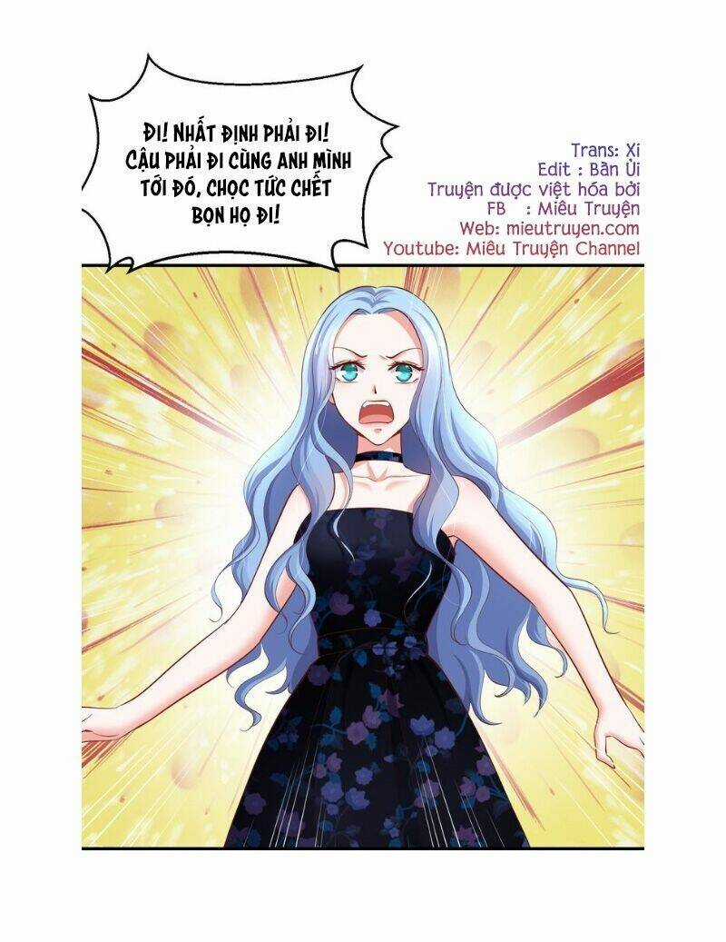 Thú Cưng Độc Quyền Của Boss Chapter 20 trang 2