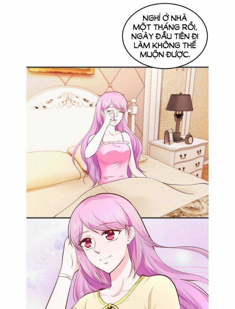 Thú Cưng Độc Quyền Của Boss Chapter 20 trang 21