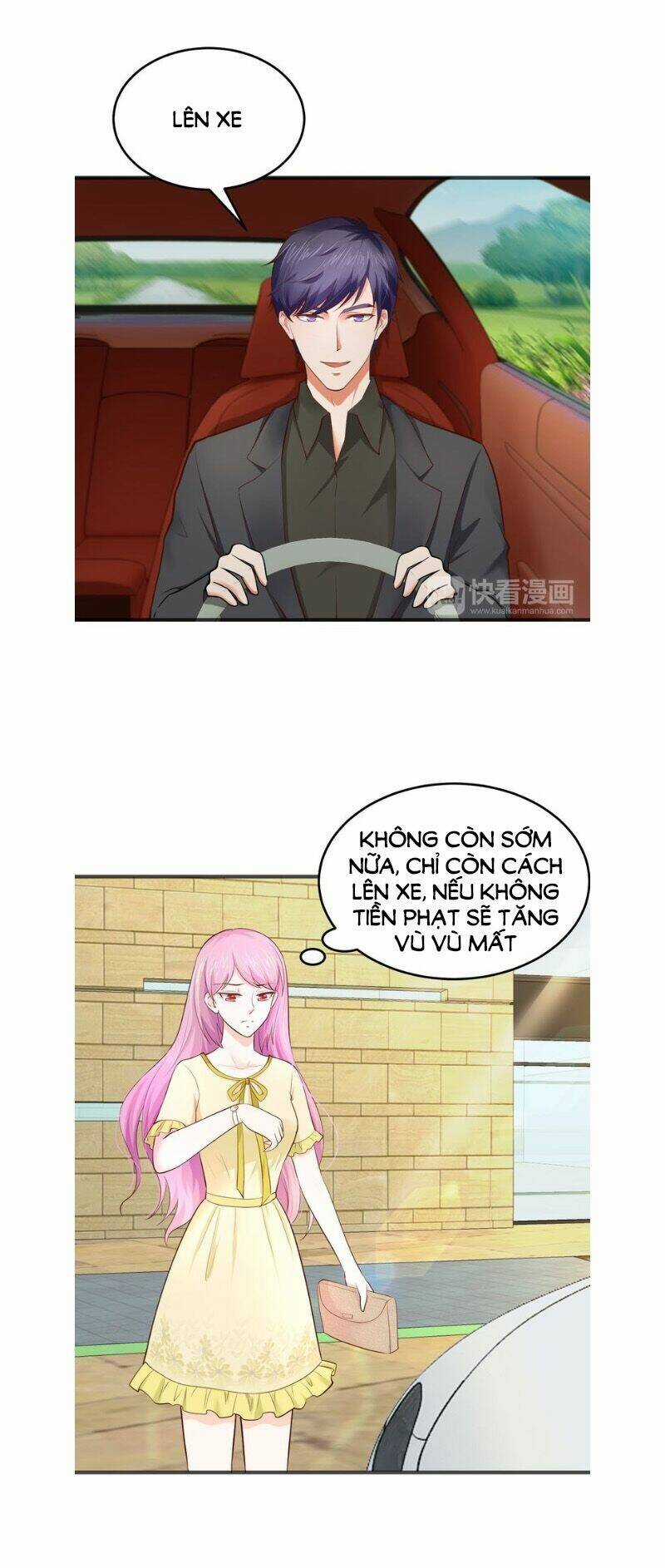 Thú Cưng Độc Quyền Của Boss Chapter 20 trang 24