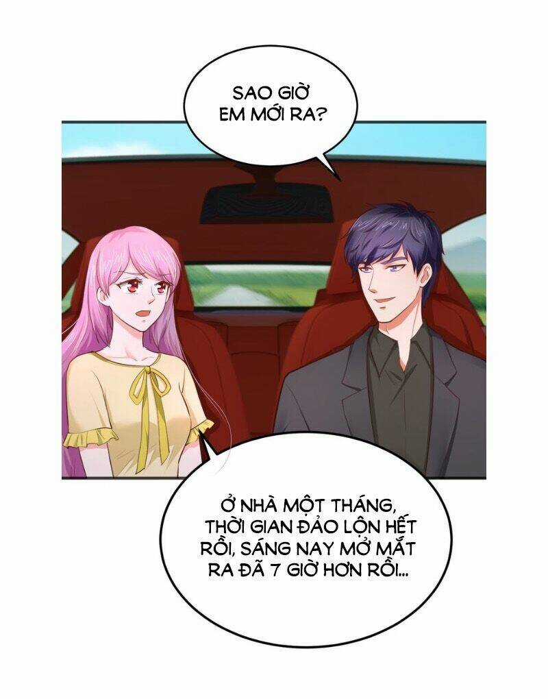 Thú Cưng Độc Quyền Của Boss Chapter 20 trang 25