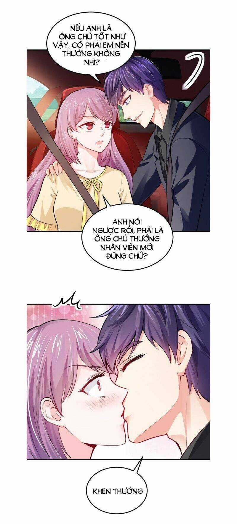 Thú Cưng Độc Quyền Của Boss Chapter 20 trang 29