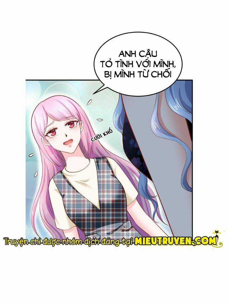 Thú Cưng Độc Quyền Của Boss Chapter 20 trang 3