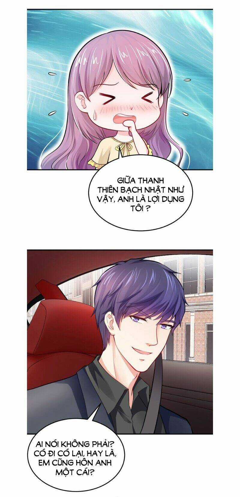 Thú Cưng Độc Quyền Của Boss Chapter 20 trang 30