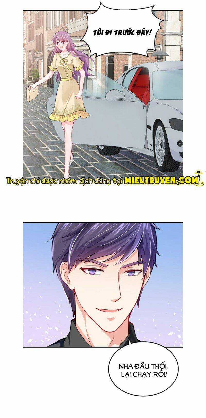 Thú Cưng Độc Quyền Của Boss Chapter 20 trang 31