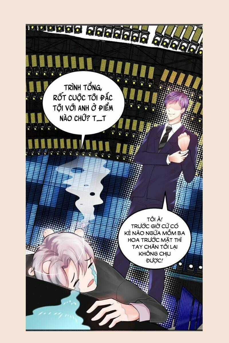 Thú Cưng Độc Quyền Của Boss Chapter 20 trang 33