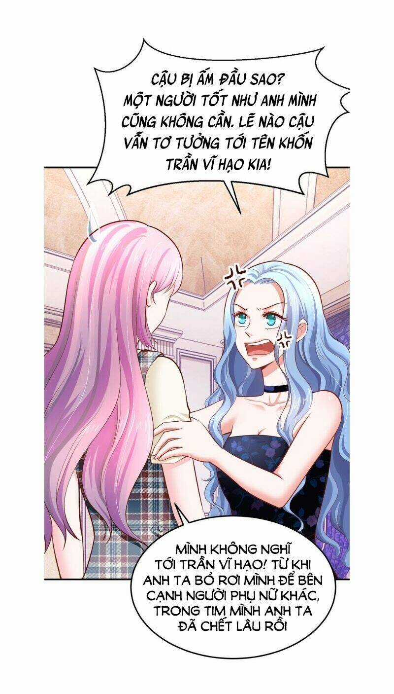 Thú Cưng Độc Quyền Của Boss Chapter 20 trang 4