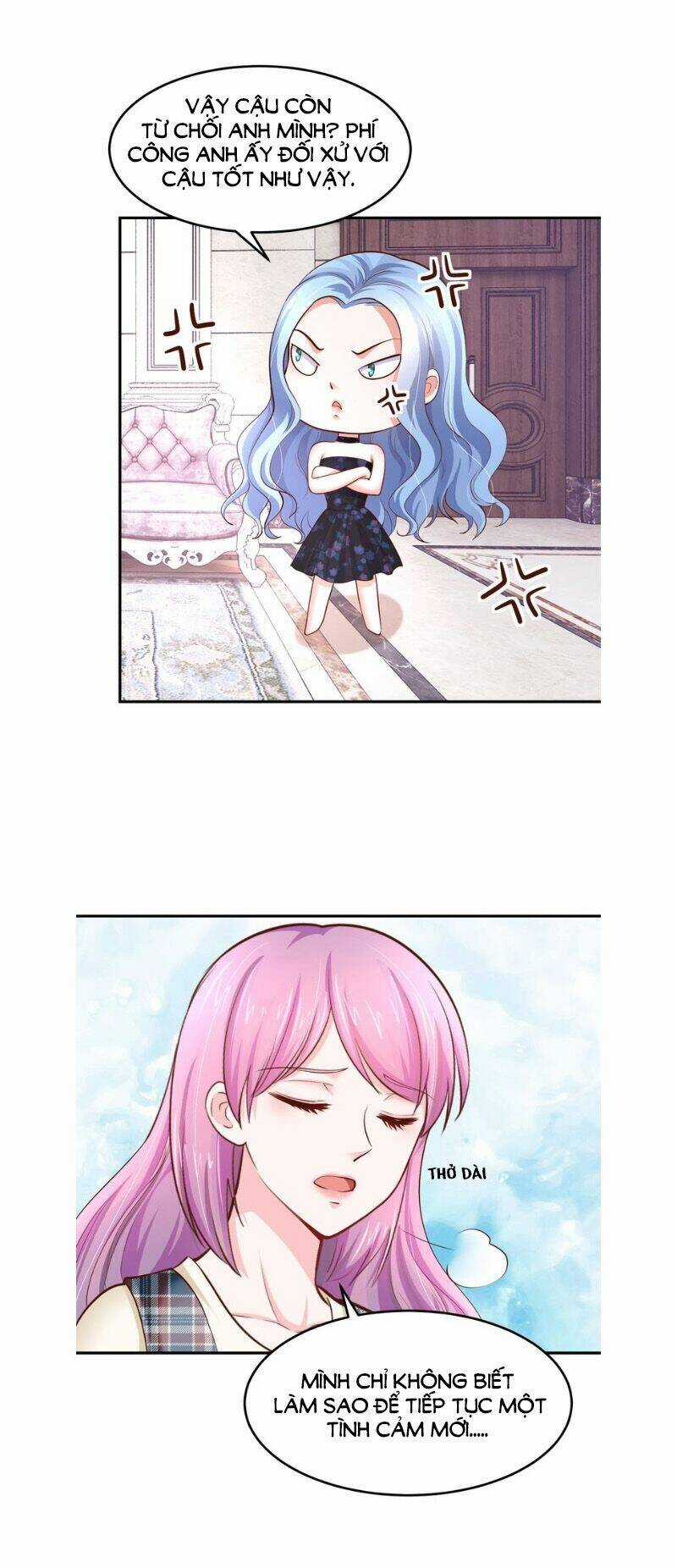 Thú Cưng Độc Quyền Của Boss Chapter 20 trang 5