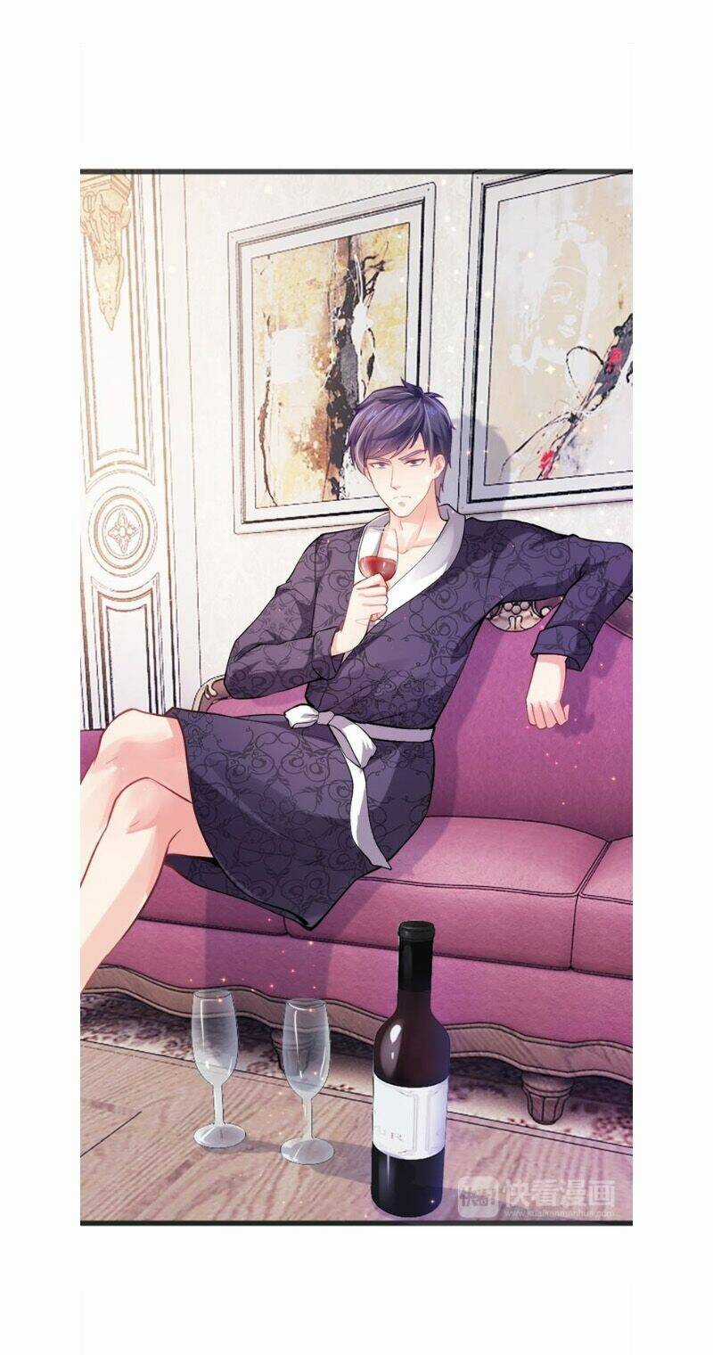 Thú Cưng Độc Quyền Của Boss Chapter 20 trang 6