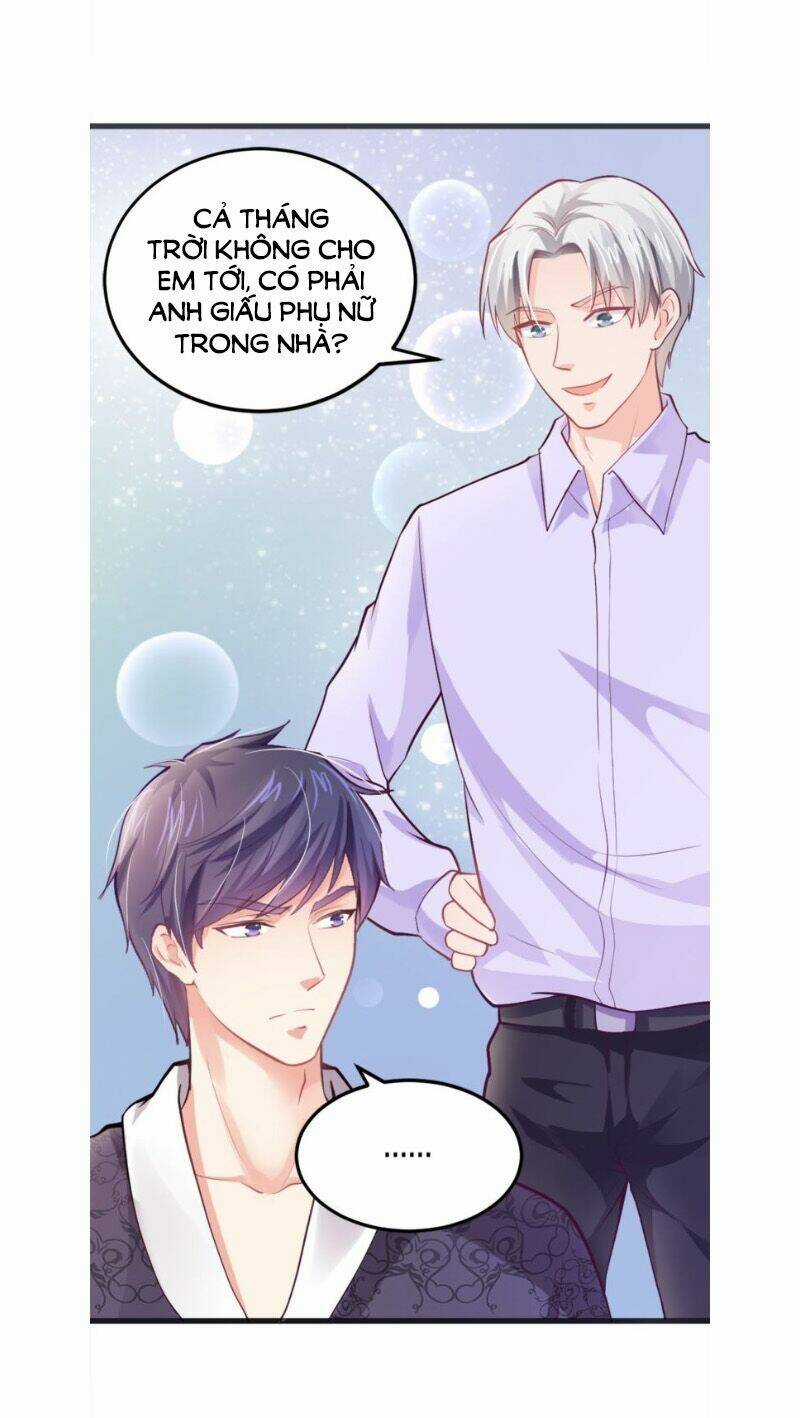 Thú Cưng Độc Quyền Của Boss Chapter 20 trang 7