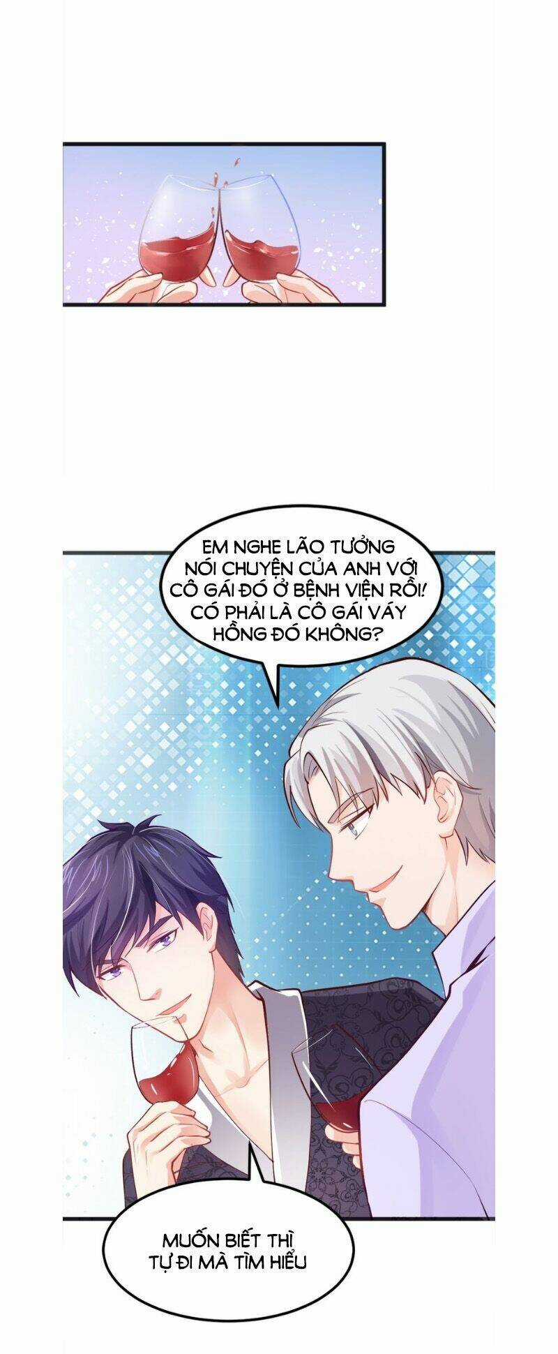 Thú Cưng Độc Quyền Của Boss Chapter 20 trang 8