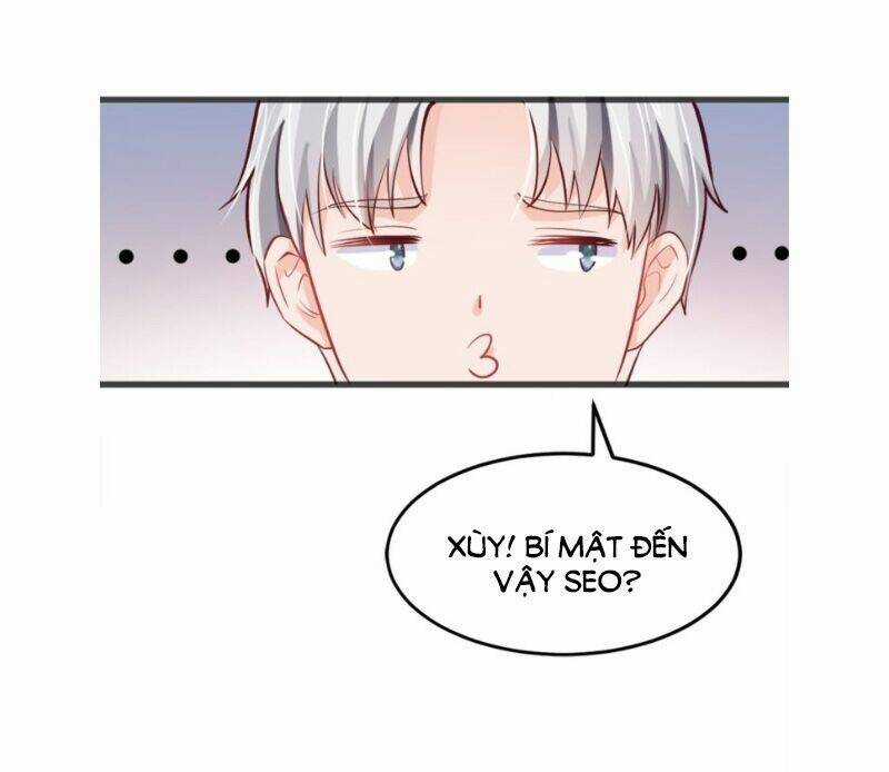 Thú Cưng Độc Quyền Của Boss Chapter 20 trang 9