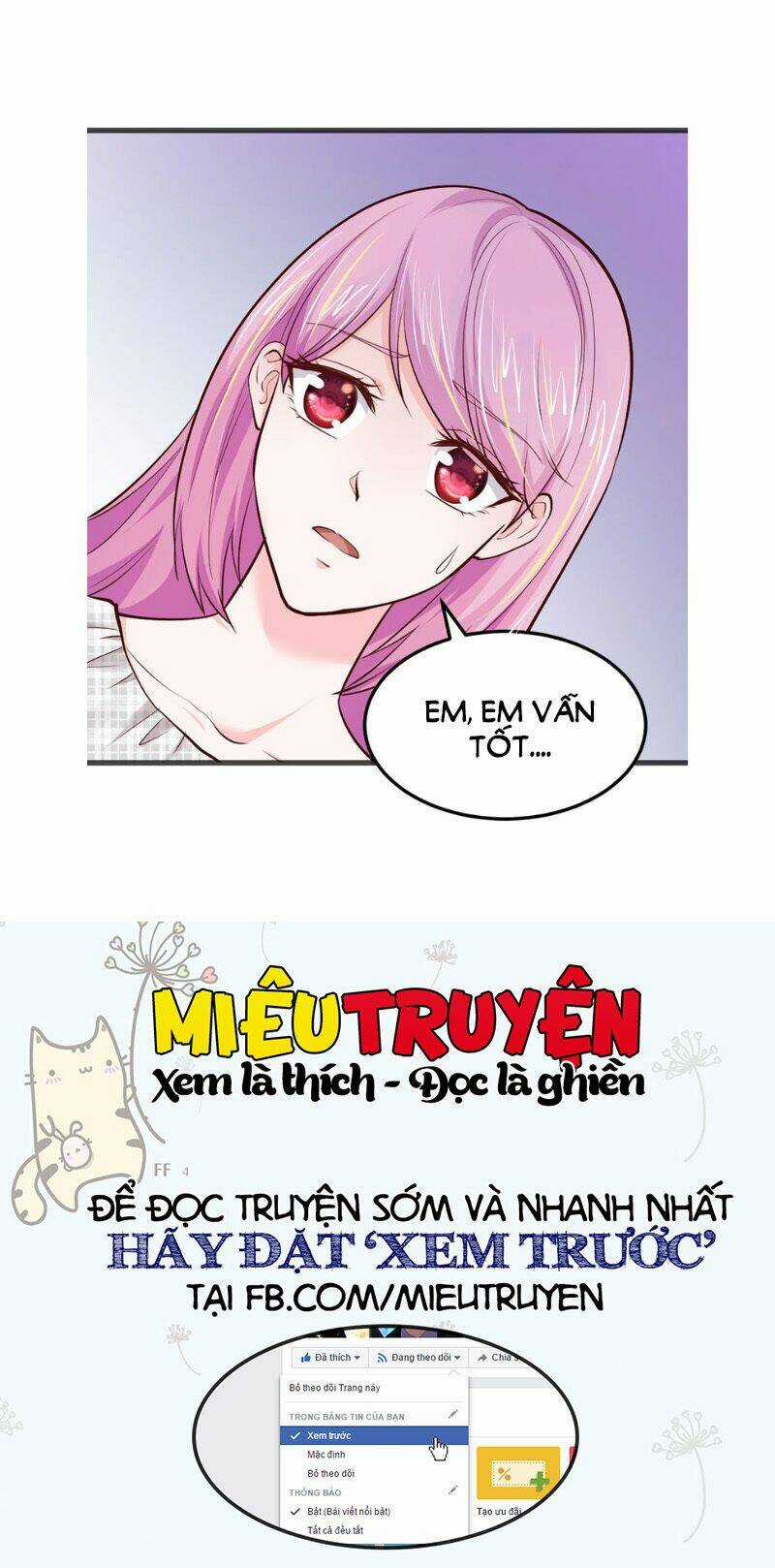 Thú Cưng Độc Quyền Của Boss Chapter 21 trang 10