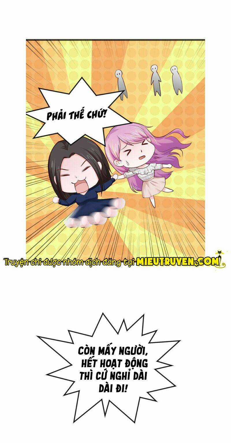 Thú Cưng Độc Quyền Của Boss Chapter 21 trang 11