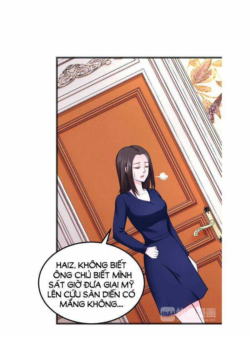 Thú Cưng Độc Quyền Của Boss Chapter 21 trang 14